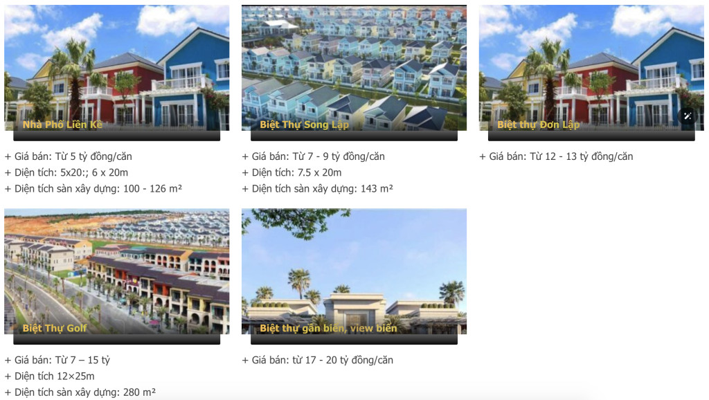 Tiềm năng của Novaworld Phan Thiết