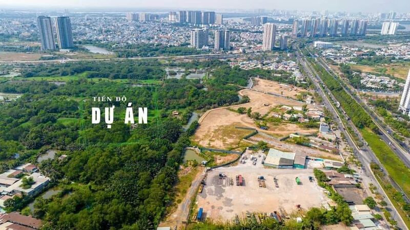 Pháp lý dự án Eaton Park Gamuda