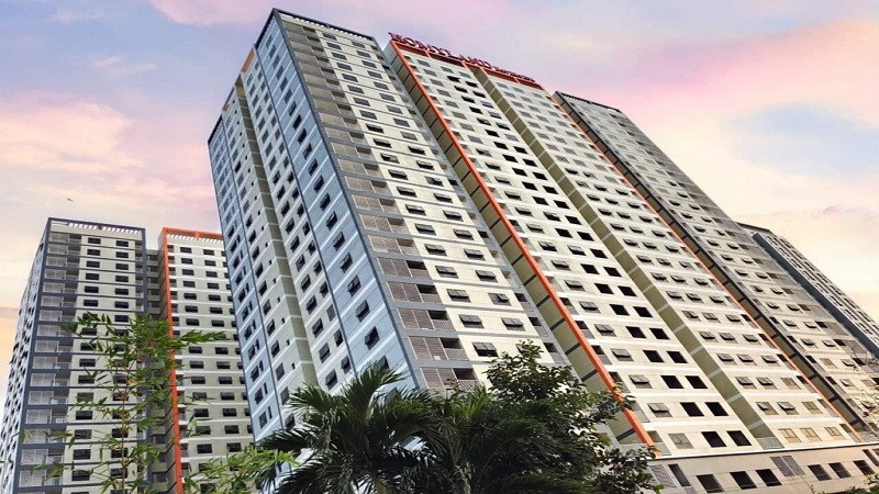 Tiến độ dự án Homyland Riverside và thực tế bàn giao như thế nào?