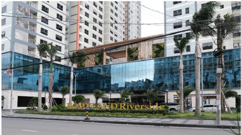 Tiến độ dự án Homyland Riverside và thực tế bàn giao như thế nào?
