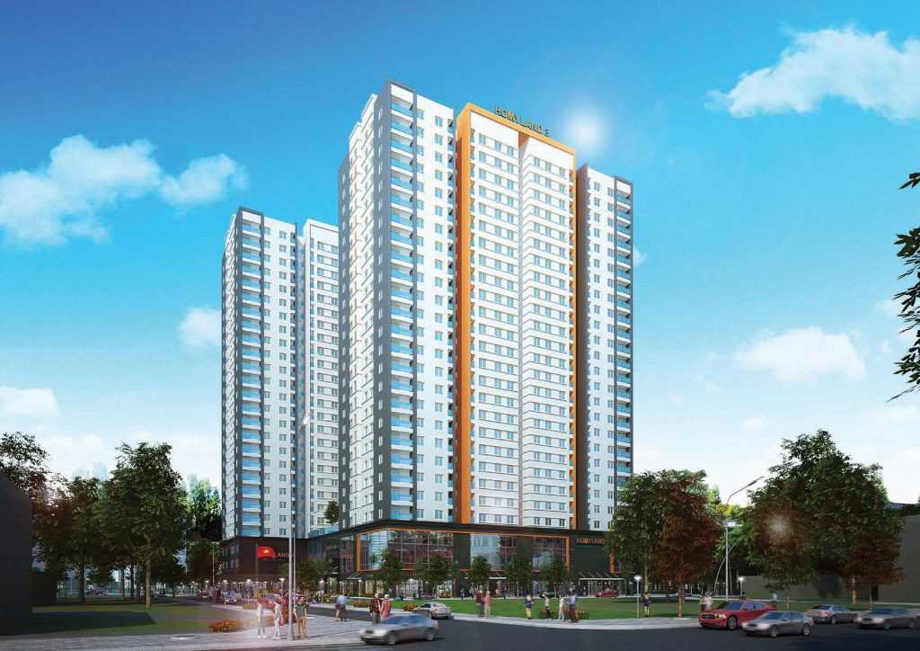 Tiến độ dự án Homyland Riverside và thực tế bàn giao như thế nào?