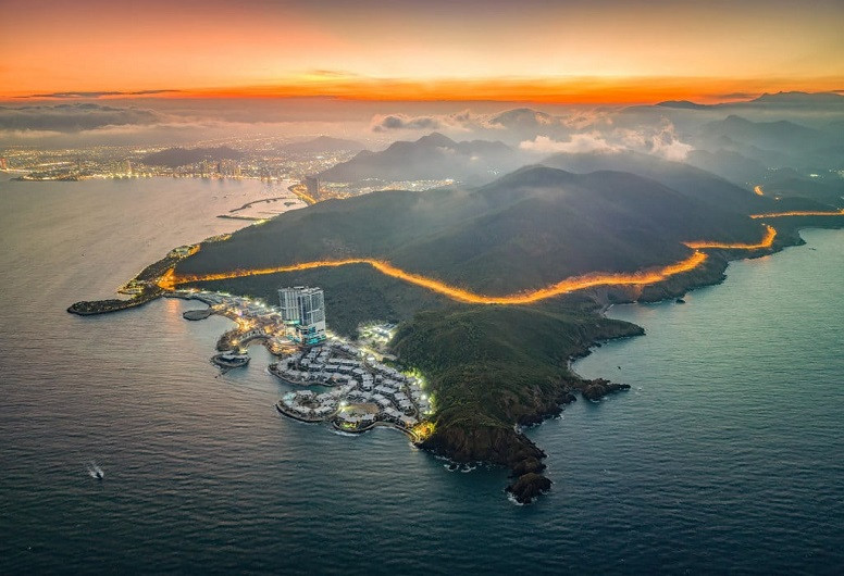 Tiến độ thi công thần tốc Vega City Nha Trang