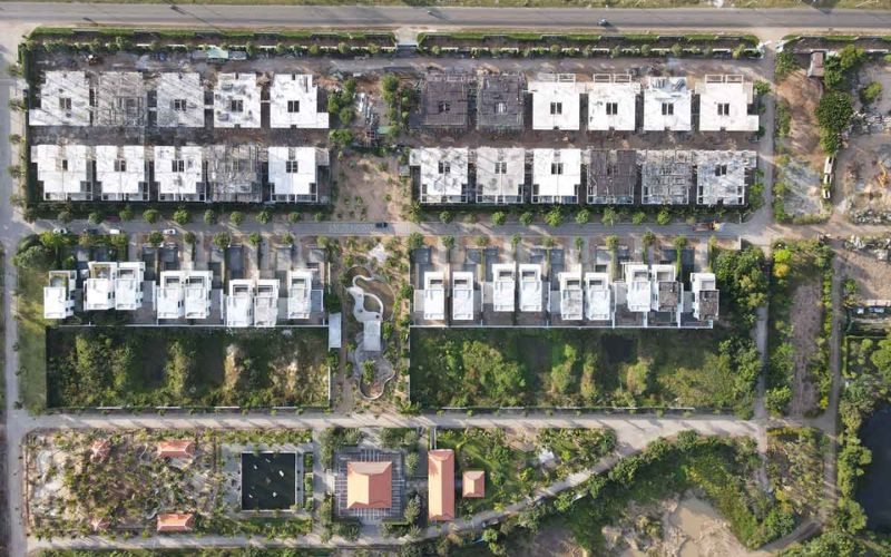 Cập nhật mới nhất tiến độ Lagoona Bình Châu