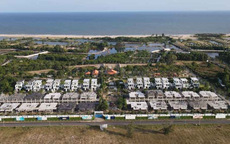 Cập nhật mới nhất tiến độ Lagoona Bình Châu