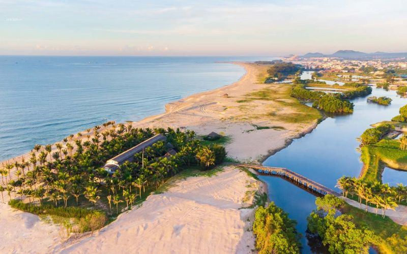 Cập nhật mới nhất tiến độ Lagoona Bình Châu