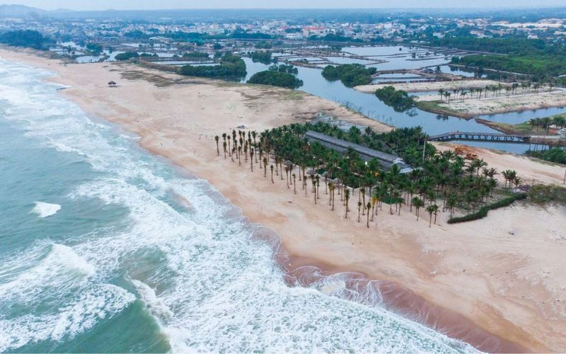 Cập nhật mới nhất tiến độ Lagoona Bình Châu