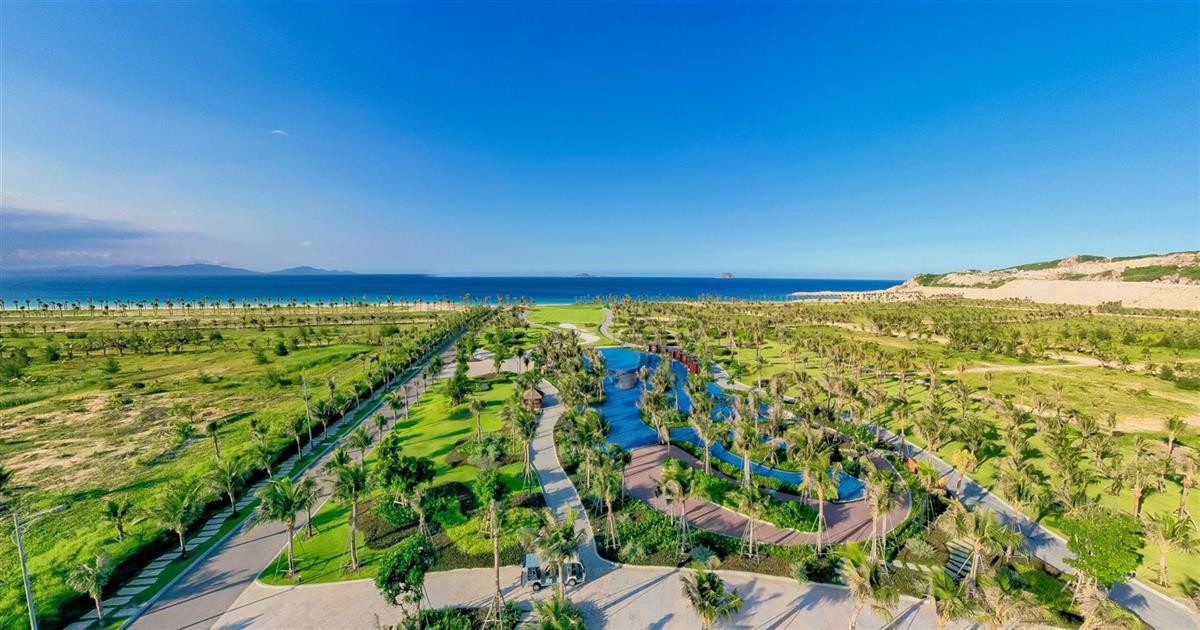 Tìm hiểu về căn hộ Caraworld Cam Ranh