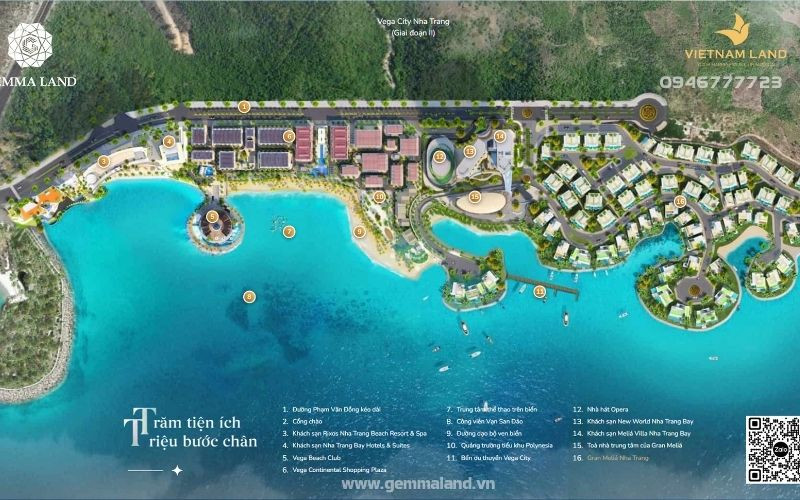 Tất Tần Tật  thông tin Căn Hộ The Sanhome Libera Nha Trang
