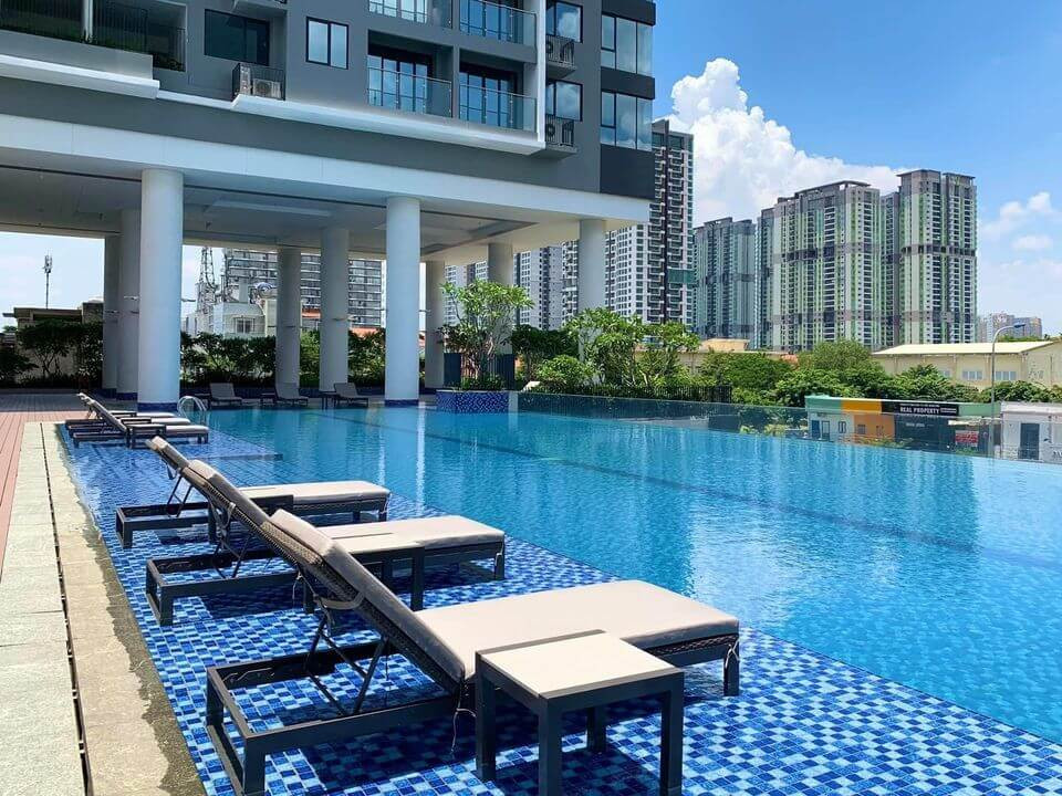 Tiện ích nội khu One Verandah