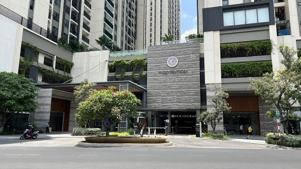 Tiện ích nội khu tại Hado Centrosa