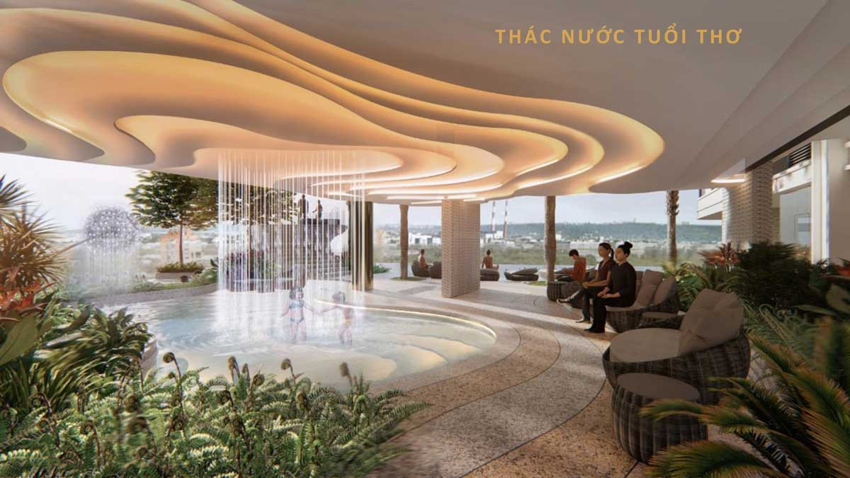 Tiện ích nội khu tại The 9 Stellars