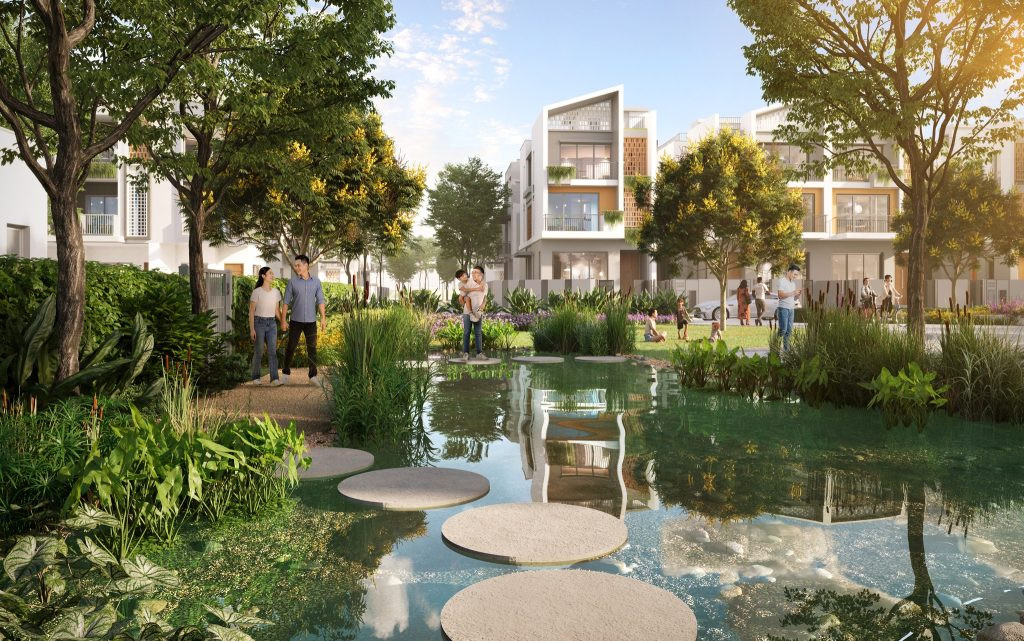 Tiện Ích Tại The Meadow