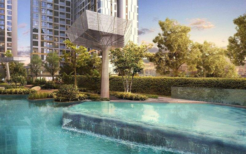 Tiện ích The Global City đẳng cấp ra sao?