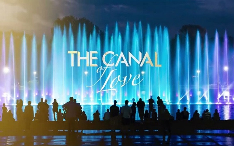 Tiện ích The Global City đẳng cấp ra sao?