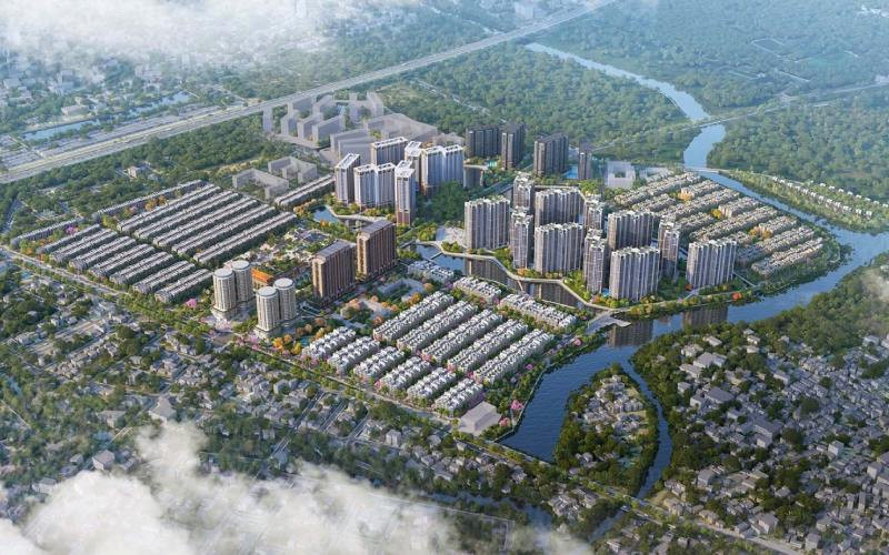 Tiện ích The Global City đẳng cấp ra sao?