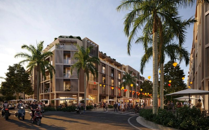 Tiện ích The Global City đẳng cấp ra sao?