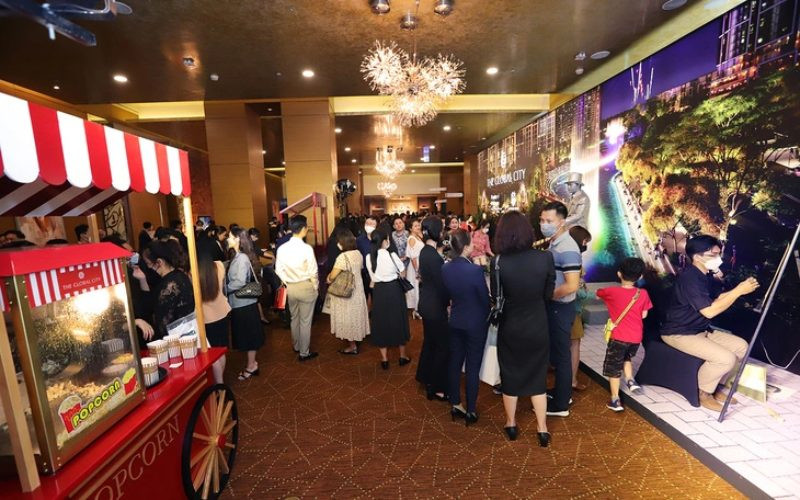 Tiện ích The Global City đẳng cấp ra sao?