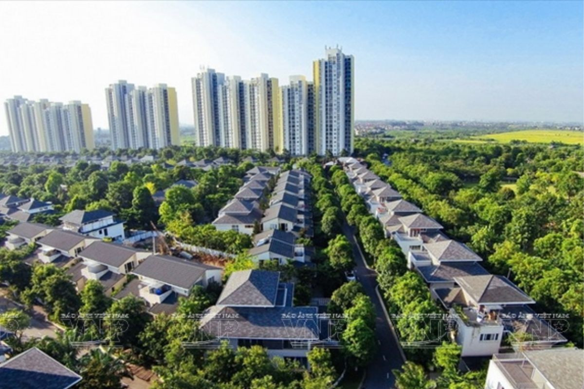 Tiết lộ những điều tạo nên một Ecopark thành phố xinh tươi