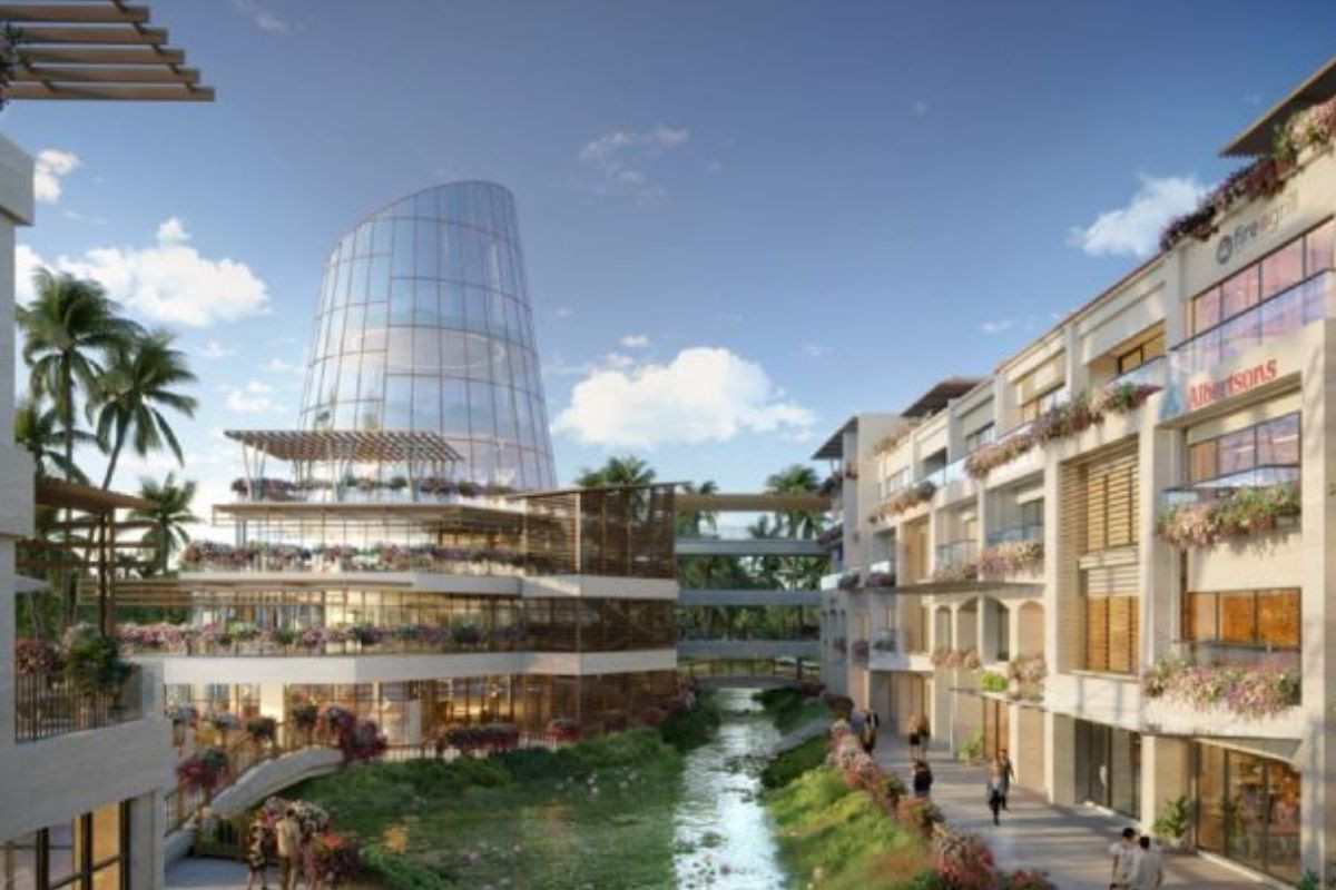 Tiết lộ những điều tạo nên một Ecopark thành phố xinh tươi