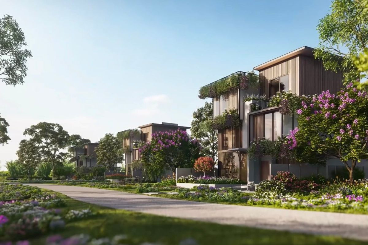 Tiết lộ những tiêu chuẩn bàn giao nhà Ecovillage Saigon River