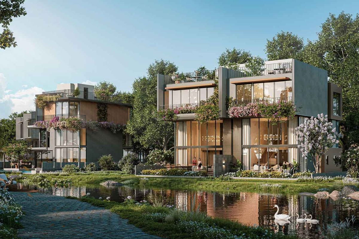 Tiết lộ những tiêu chuẩn bàn giao nhà Ecovillage Saigon River