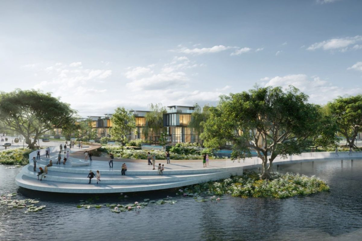 Tổng hợp những lý do đầu tư ecovillage saigon river