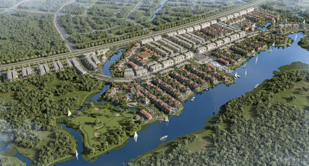 Pháp lý đầy đủ, minh bạch của dự án Gold Coast Vũng Tàu   