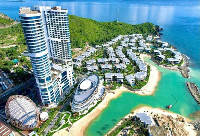 Tiến độ thi công thần tốc Vega City Nha Trang