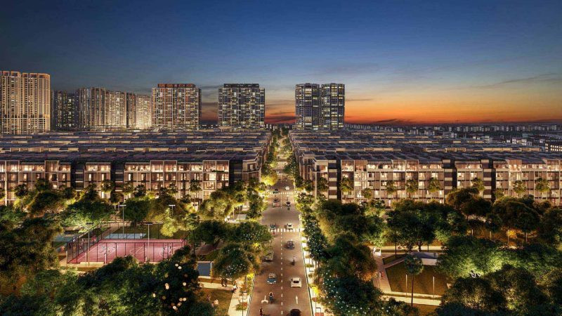 5 đối tác kiến tạo khu đô thị Global City