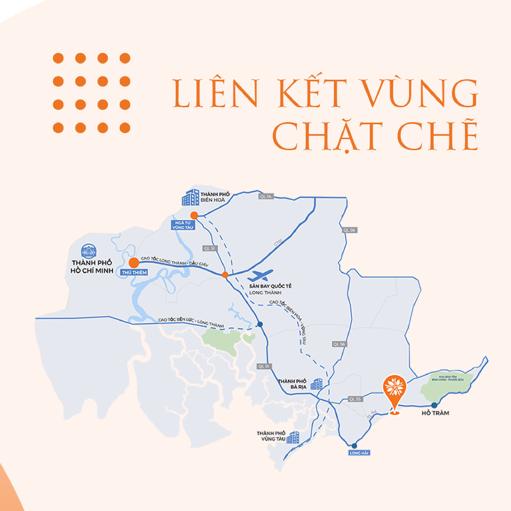 Vị trí dự án Angsana