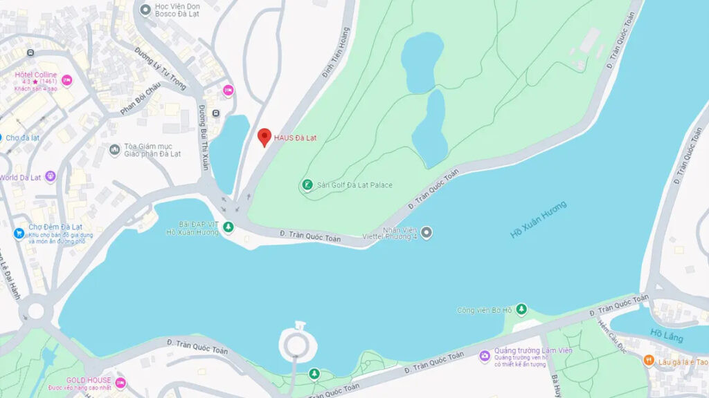 Cập nhật tiến độ dự án Haus Đà Lạt – Hồ Xuân Hương