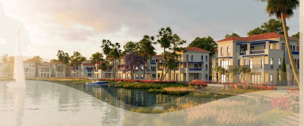 Vị trí dự án Gold Coast Vũng Tàu