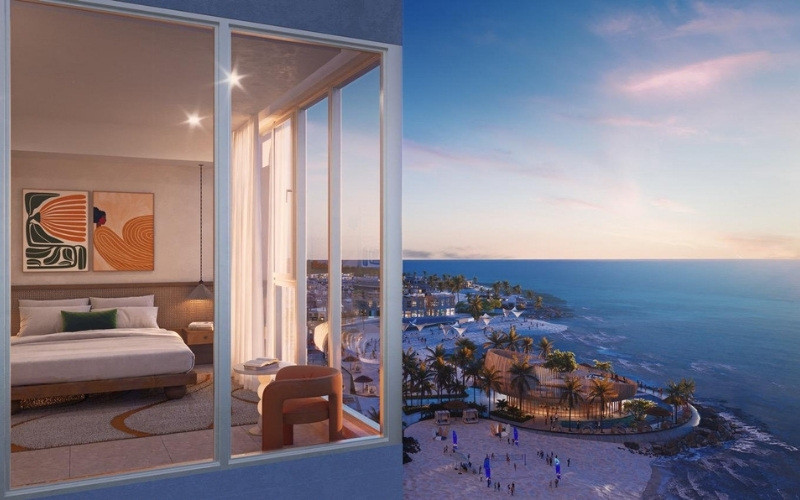 Vị trí Gran Meliá Nha Trang ưu thế đầu tư phố biển năm 2025