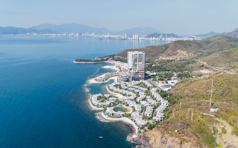 Vị trí Gran Meliá Nha Trang ưu thế đầu tư phố biển năm 2025