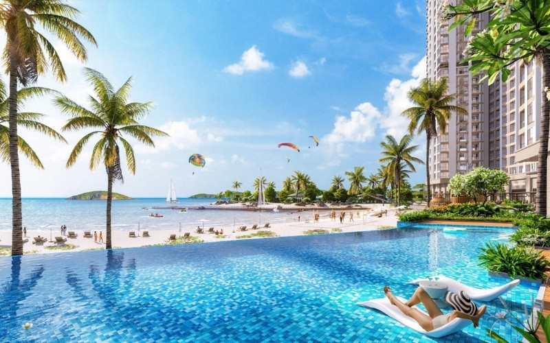 Vị trí Gran Meliá Nha Trang ưu thế đầu tư phố biển năm 2025