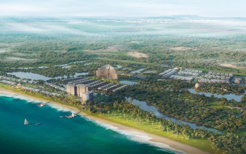 Khám phá vị trí Lagoona Bình Châu – phong thủy đặc biệt