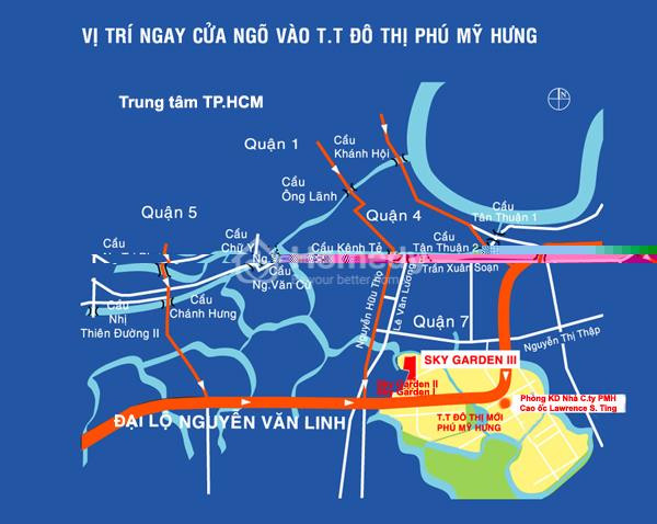 Đánh Giá Căn Hộ Sky Garden Quận 7: Tiện Nghi Đẳng Cấp và Không Gian Sống Lý Tưởng
