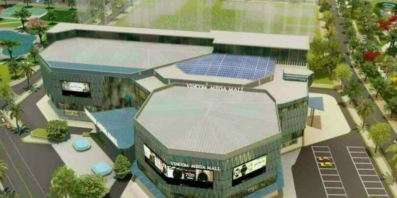 Vincom Mega Mall Vinhomes Grand Park có gì?