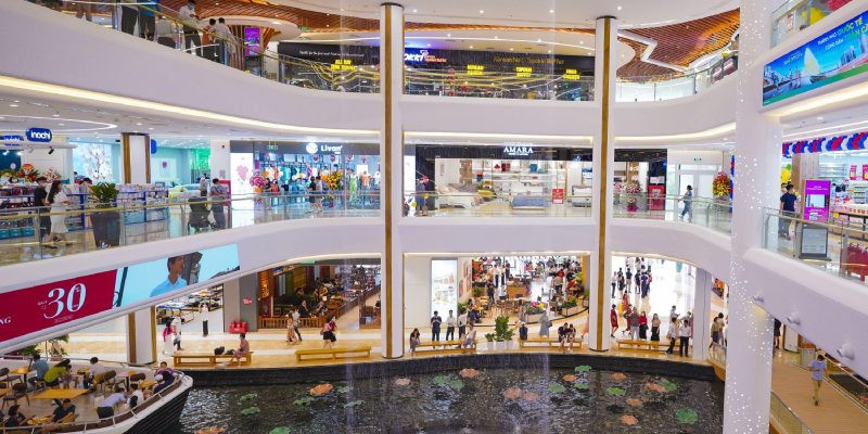 Vincom Mega Mall Vinhomes Grand Park có gì?