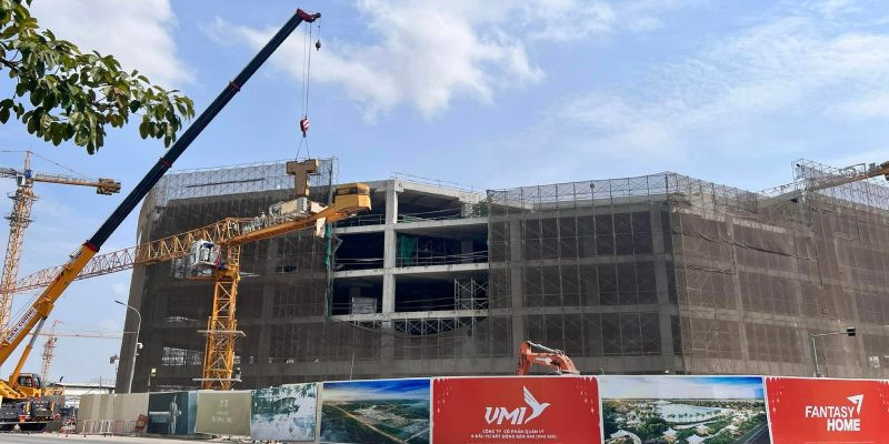 Vincom Mega Mall Vinhomes Grand Park có gì?
