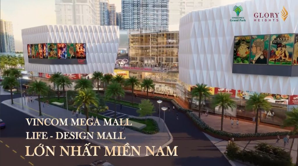 Vincom Mega Mall