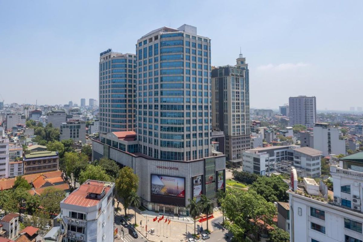 Top 15+ các dự án chung cư quận Hai Bà Trưng nổi bật hiện nay