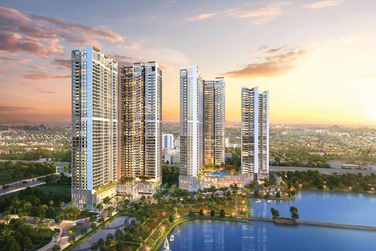 Danh sách các dự án chung cư phía tây Hà Nội đáng mua 2025