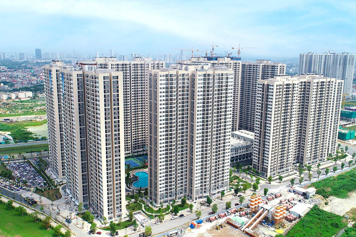 Danh sách các dự án chung cư phía tây Hà Nội đáng mua 2025