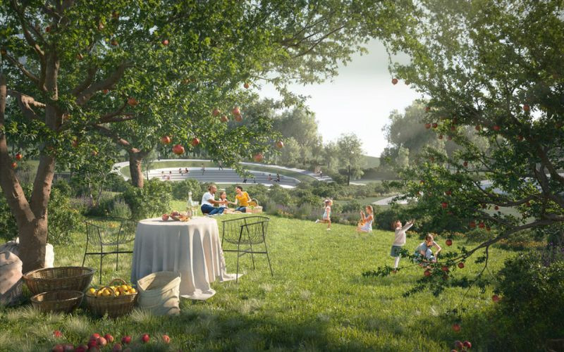 Những tiện ích Eco Village Saigon River mà bạn nên biết