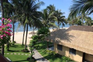 Thiên Thanh Resort – Thiên đường nghỉ dưỡng bên bãi Trường thơ mộng