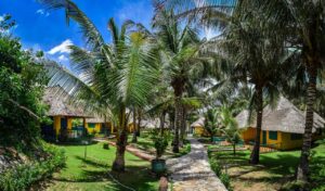 Thiên Thanh Resort – Thiên đường nghỉ dưỡng bên bãi Trường thơ mộng