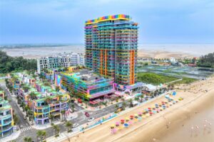 Vietsovpetro Resort – Khu du lịch mang nét hoang sơ mà trữ tình
