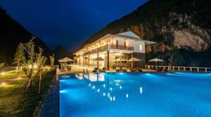 Vietsovpetro Resort – Khu du lịch mang nét hoang sơ mà trữ tình