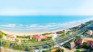 Vietsovpetro Resort – Khu du lịch mang nét hoang sơ mà trữ tình